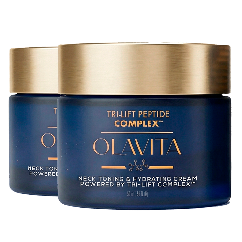 2 צנצנות – Olavita Tri-Lift™