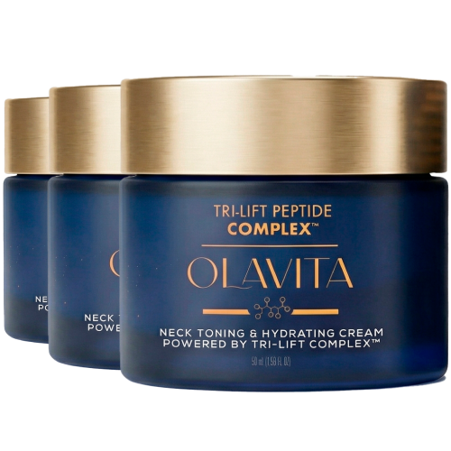 3 צנצנות – Olavita Tri-Lift™